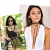 Choker - Elegante Vielseitigkeit - Stilvolle Ergänzung - Produktbild-Vorschau 5