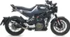 Výfuk ARROW DARK PRO RACE z nerezové oceli pro Husqvarna Náhled obrázku produktu 1