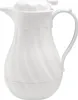 Olympia Swirl Isolierkanne Weiß 2L Produktbild-Vorschau 1