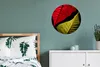 MuchoWow® - Wand Kreis - Das Schlafzimmer - Die Bilder - Produktbild-Vorschau 4