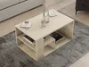 Skye Decor, Eros - Travertine, Couchtische, Travertin, 80 x Produktbild-Vorschau 3