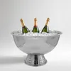 Champagnerschale - gehämmert Produktbild-Vorschau 1