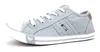 Mustang coole Damen Canvas Sneakers in eisblau, Produktbild-Vorschau 19