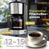 Bomann® Cafetière filtre pour café filtre classique | Voir les images du produit 2