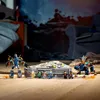 LEGO 76156 Marvel Ascension du Domo, vaisseau spatial de Voir les images du produit 16