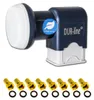 DUR-line Blue ECO Quad - Stromspar-LNB - 4 Teilnehmer -  - Produktbild-Vorschau 9