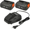 Gardena Starter-Kit P4A 2 x PBA 18V/45 2,5 Ah + AL 1830 CV Produktbild-Vorschau 11