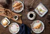 Bonna Dessertbord - Lente - Porselein - 21 cm Productafbeelding-voorbeeld 2