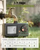 Diivoo Bewässerungscomputer mit 3 Ausgängen LCD-Display & Produktbild-Vorschau 5