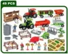 Ferme avec animaux et machines 49pc. Voir les images du produit 12