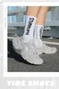 Lässige Sandale, Herren, Dicke Sohle, Lochschuhe, Strands Produktbild-Vorschau 3