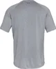 Under Armour Ua Tech 2.0 Ss Tee Steel Light Heather Steel Produktbild-Vorschau 6