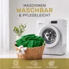 Lavea® prześcieradło z gumką, 120x200 cm, wzór Maya, 100% Podgląd zdjęcia produktu 10