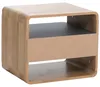 Nachttisch MCW-P43, Nachtkasten Nachtschrank Nachtkommode, Produktbild-Vorschau 8