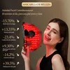 LED Gesichtsmaske 7 Farben Lichttherapie – Anti-Akne & Produktbild-Vorschau 7