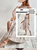 Boho Maxi-Sommerkleid für Damen - Elegantes Produktbild-Vorschau 5