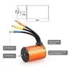 GoolRC Upgrade Vodotěsný 3650 3900KV střídavý motor s 60A Náhled obrázku produktu 4