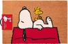 Peanuts Fußmatte  Snoopy & Woodstock Standard Standard Produktbild-Vorschau 13