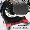 Pomůcka pro manévrování s motocyklem Manévrovací kolejnice Náhled obrázku produktu 7