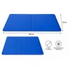 Kühlmatte für Hunde 70 x 100 cm – Selbstkühlende Produktbild-Vorschau 2