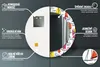 Wohnzimmer Spiegel - Mirror zum Wandspiegel Schlafzimmer – Produktbild-Vorschau 7
