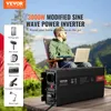 VEVOR Sinus-Wechselrichter 3000 W DC 12 V AC 230 V Produktbild-Vorschau 11