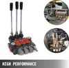 SucceBuy Distributeur hydraulique à 3 bobines, 11 GPM Voir les images du produit 5