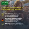 L-Carnitin Kapseln Hochdosiert, Hergestellt in Deutschland Produktbild-Vorschau 6