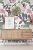 Coloray Fototapete 360x250 cm Vlies-Fototapete - Blumen Produktbild-Vorschau 1