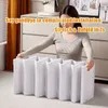 9-stöckige klappbare Schuhboxen , Keine Installation Produktbild-Vorschau 8