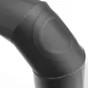 Raik Basic Rauchrohrbogen-Set 150mm gussgrau geschweißt für Produktbild-Vorschau 3