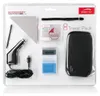 zestaw podróżny 9w1 czarny do Nintendo DS Lite Podgląd zdjęcia produktu 2