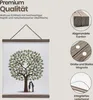 LIKARTO Premium-Posterleiste Holz Walnuss A1 | 60 cm - Produktbild-Vorschau 2