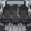 VW T7 Multivan Sitzbezüge / Sitzschoner für 1. & 2&3. Reihe Produktbild-Vorschau 5