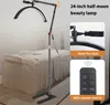 LED Beauty Light Kosmetiklampe Moonlight 360° Drehung Produktbild-Vorschau 2