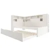 Flieks Klassisches Bett 90x200cm, Schlafsofa Sofabett mit Produktbild-Vorschau 9