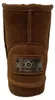 OOG  Damenschuhe Stiefel Gefüttert Braun Freizeit Produktbild-Vorschau 11
