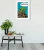 Wandbild - Star Wars Classic Comic Quote Yoda - Größe 50 x Produktbild-Vorschau 2