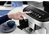 DeLonghi ECAM290.85.SBX Magnifica Evo - Cafetière - argenté Voir les images du produit 5