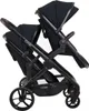 ICandy Peach 7 Twin Kinderwagen - Black | Tweelingwagen Produktbild-Vorschau 4