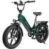 20 Zoll Fatbike E-Bike mit 864Wh Akku und bis zu 120 km Produktbild-Vorschau 2
