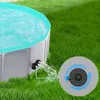 Gotel Got L82A Penna Da Piscina Pieghevole Per Cani Xl Anteprima dell’immagine prodotto 6
