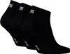 Puma Lot De 3 Paires De Chaussettes Courtes - Noir  | Voir les images du produit 2