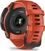 Garmin Instinct (2) 2X -Solaire- -50 mm - Rouge Voir les images du produit 6