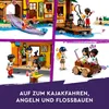 LEGO® Friends 42626 Dobrodružný tábor s kajakem Náhled obrázku produktu 41