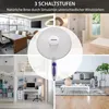 Syntrox SVT-50W Digitaler Standventilator mit Fernbedienung Produktbild-Vorschau 9