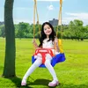 Wolketon Kinderschaukel 3 in 1 Babyschaukel Outdoor Produktbild-Vorschau 5