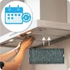AllSpares Aktivkohlefilter (2 St.) geeignet für Miele DKF Produktbild-Vorschau 5