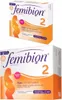 Two boxes of Femibion 2 dietary supplement for pregnant women. Produktbild-Vorschau