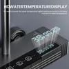 Doucheset met slimme LED-display, regendouchefunctie en Productafbeelding-voorbeeld 4